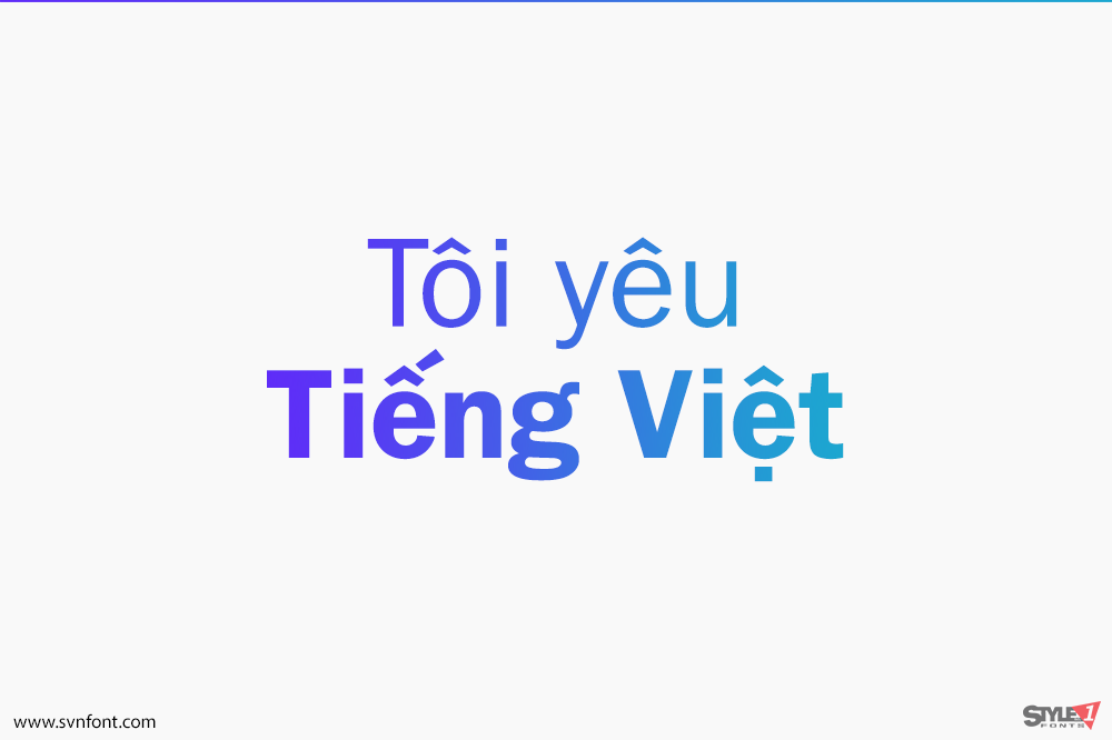 [Việt hóa] SVN-Franklin Gothic (20 fonts) - STYLEno.1 Fonts